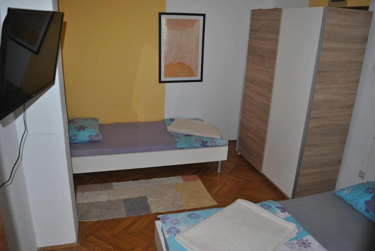Apartmani Gradac Gradac  Exterior foto