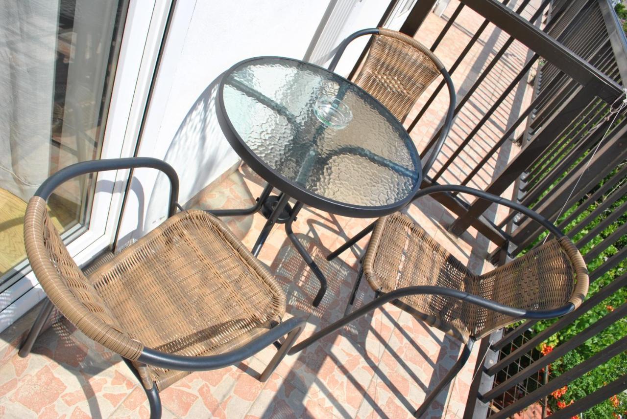 Apartmani Gradac Gradac  Exterior foto